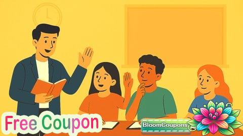 100% Free Coupon Mastering TEFL: Advanced Methods and Foundational Concepts