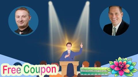 100% Free Coupon Mastering the Art of Professional Speaking