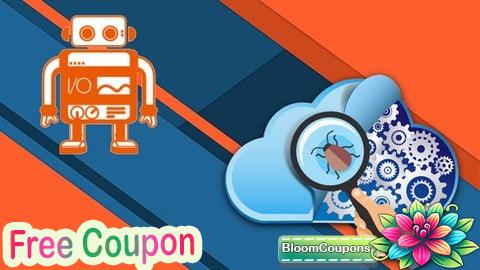 100% Free Coupon Mastering Web Automation with WebdriverIO