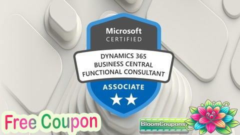 100% Free Coupon MB-800 Microsoft Dynamics 365 Business Central Practice Exam
