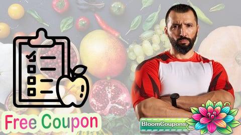 100% Free Coupon Meal Planning & Diet Tips for Weight Loss