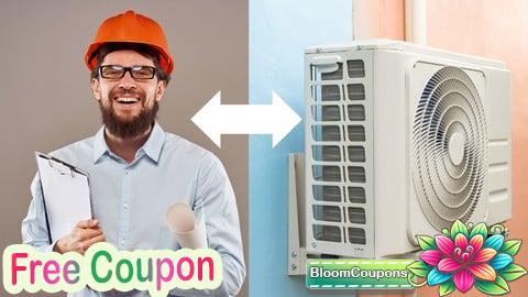 100% Free Coupon Mechanical Engineering Course: HVAC For Mechanical Engineers