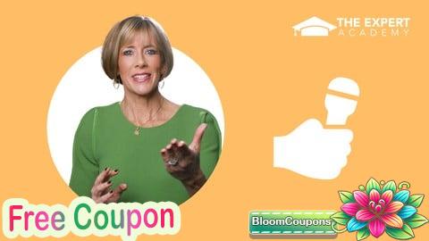 100% Free Coupon Media Training: Be Confident and Memorable in Media