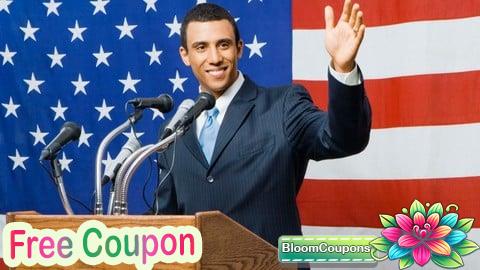 100% Free Coupon Media Training for Democratic Candidates: You Can Win