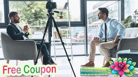 100% Free Coupon Media Training for Print/Online Interviews-Get Great Quotes