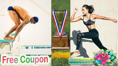 100% Free Coupon Mental Toughness: Sports Psychology for Peak Performance