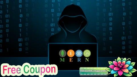 100% Free Coupon MERN Stack Authentication And Deployment