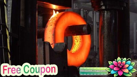 100% Free Coupon Metal Forming Processes -Bulk Deformation&Sheet Metalworking