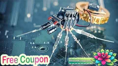 100% Free Coupon Microelectromechanical Systems I: Fundamentals of MEMS