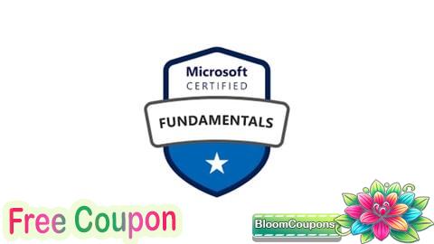 100% Free Coupon Microsoft (AZ-900) Microsoft Azure Fundamentals Exam Prep
