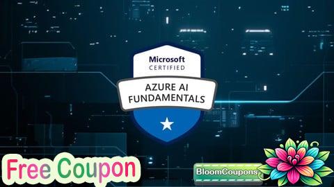 100% Free Coupon Microsoft Azure AI Fundamentals AI-900 Practice