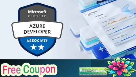 100% Free Coupon Microsoft Azure Developer (AZ-204) Exam Questions May - 2025
