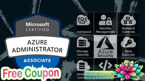 100% Free Coupon Microsoft Azure Security (AZ-500) Exam Questions May - 2025