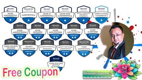 100% Free Coupon Microsoft Certification Guide: Plan, Prepare & Pass Exams