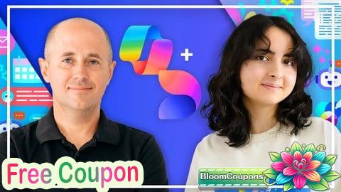 100% Free Coupon Microsoft Copilot and Microsoft Designer: The Complete Guide