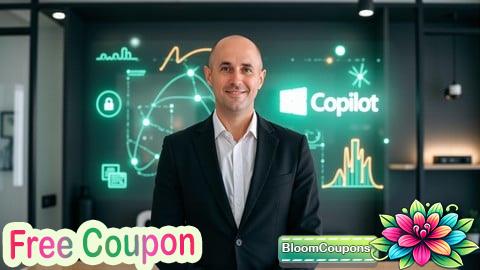 100% Free Coupon Microsoft Copilot for Project Managers: Hands-On Guide