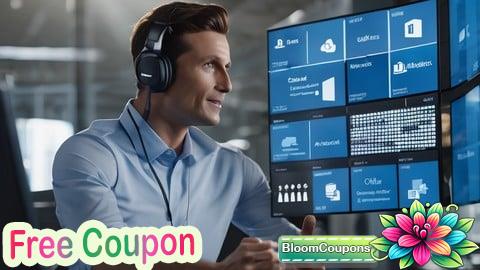 100% Free Coupon Microsoft DP-500 : Azure Enterprise Data Analyst Associate