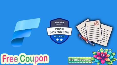 100% Free Coupon Microsoft DP-700: Data Engineering MS Fabric Practice Test