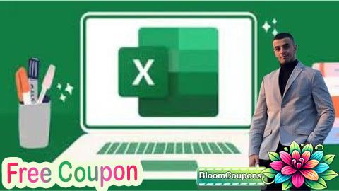 100% Free Coupon Microsoft Excel: Learn Excel by Creating Diverse Projects