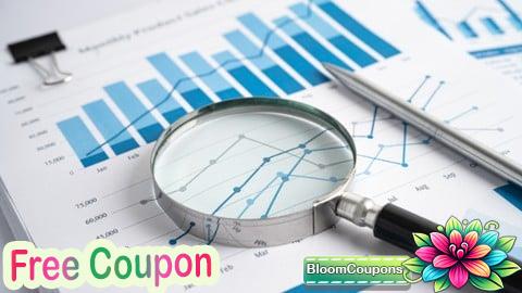 100% Free Coupon Microsoft Excel Masterclass For Office Productivity