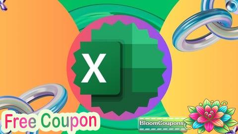 100% Free Coupon Microsoft Excel Pivot Tables: The Pivot Table Masterclass