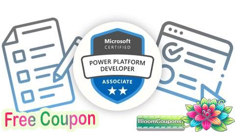 100% Free Coupon Microsoft Power Platform Developer Mock Exam Test [2026]