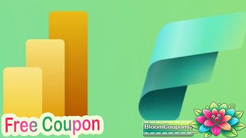 100% Free Coupon Microsoft PowerBI Masterclass Edition(Latest Version Apr'24)