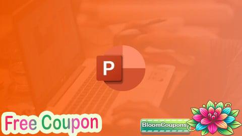 100% Free Coupon Microsoft PowerPoint: Crea presentaciones profesionales