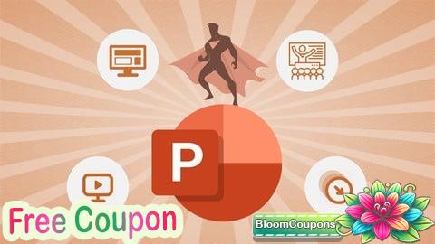 100% Free Coupon Microsoft PowerPoint: MS PowerPoint for Beginners