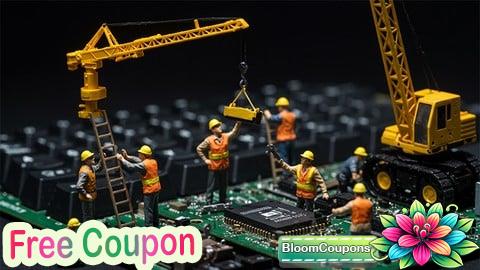 100% Free Coupon Miniature Workers Video Production