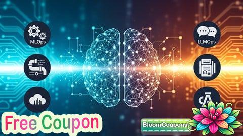 100% Free Coupon MLOps & LLMOps Practice Tests: Test Your Production Skills