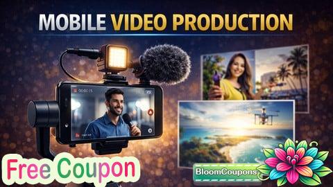 100% Free Coupon Mobile Video Production