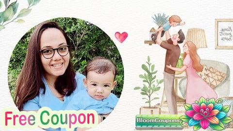 100% Free Coupon Modern Parenting: Handle Tantrums & Build Strong Bonds