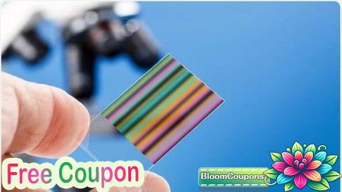 100% Free Coupon Molecular Biology & Chromatography Techniques Course