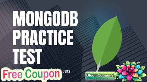 100% Free Coupon MongoDB Advanced Practice Test