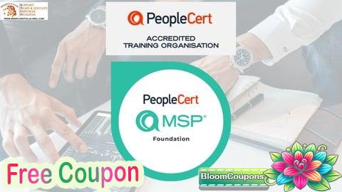 100% Free Coupon MSP Foundation 5th ed: 6 Full Length Practice Exams- 2025