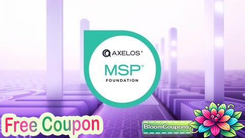 100% Free Coupon MSP Foundation Exam Prep: Programme Management Basics