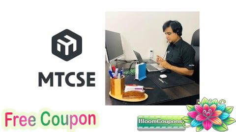 100% Free Coupon MTCSE preparation: MikroTik Security for RouterOS v6 & v7
