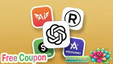 100% Free Coupon MULTIMEDIA: COMPLETE GENERATIVE AI COURSE for Video & Images