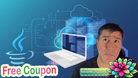 100% Free Coupon Máster Completo en Java de cero a experto 2025 (+178 hrs)