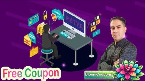 100% Free Coupon Máster en Seguridad Informática. Curso completo de Hacking.