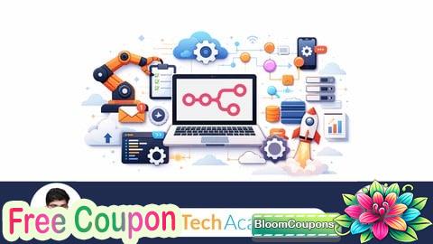 100% Free Coupon n8n Masterclass: Build AI Automation Workflow Without Coding