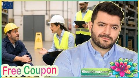100% Free Coupon NEBOSH IGC1 - Element 1: NEBOSH Health & Safety Management