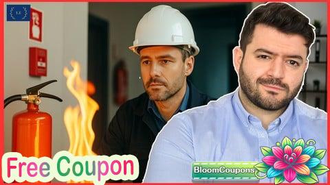 100% Free Coupon NEBOSH IGC1 & NEBOSH IGC2 Safety Training: Fire Hazards