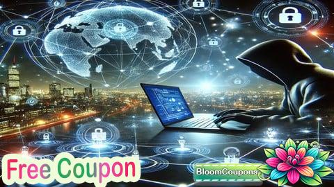100% Free Coupon Network Mastery for Ethical Hackers