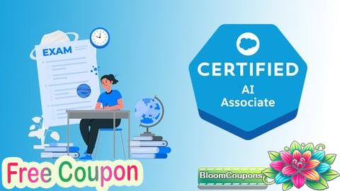 100% Free Coupon [NEW] Salesforce Certified AI Associate Practice Exam - 2025
