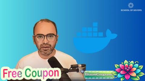 100% Free Coupon [New] Ultimate Docker Bootcamp for ML, GenAI and Agentic AI