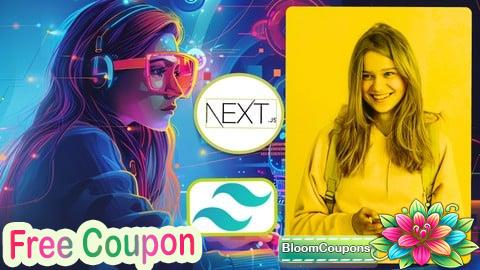 100% Free Coupon Next.js Course: Build a Production-Ready Movie App Project