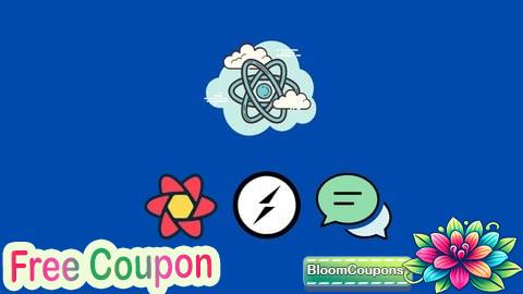 100% Free Coupon Next.js Pro: Social Media App with WebSockets & React Query