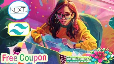 100% Free Coupon Next JS Project Bootcamp:Build Netflix App & 2 More Projects